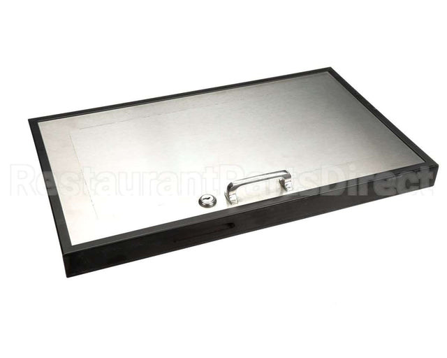 GT-036221 Glastender Sliding Door, Locking, 20-3/16