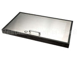 GT-036221 Glastender Sliding Door, Locking, 20-3/16