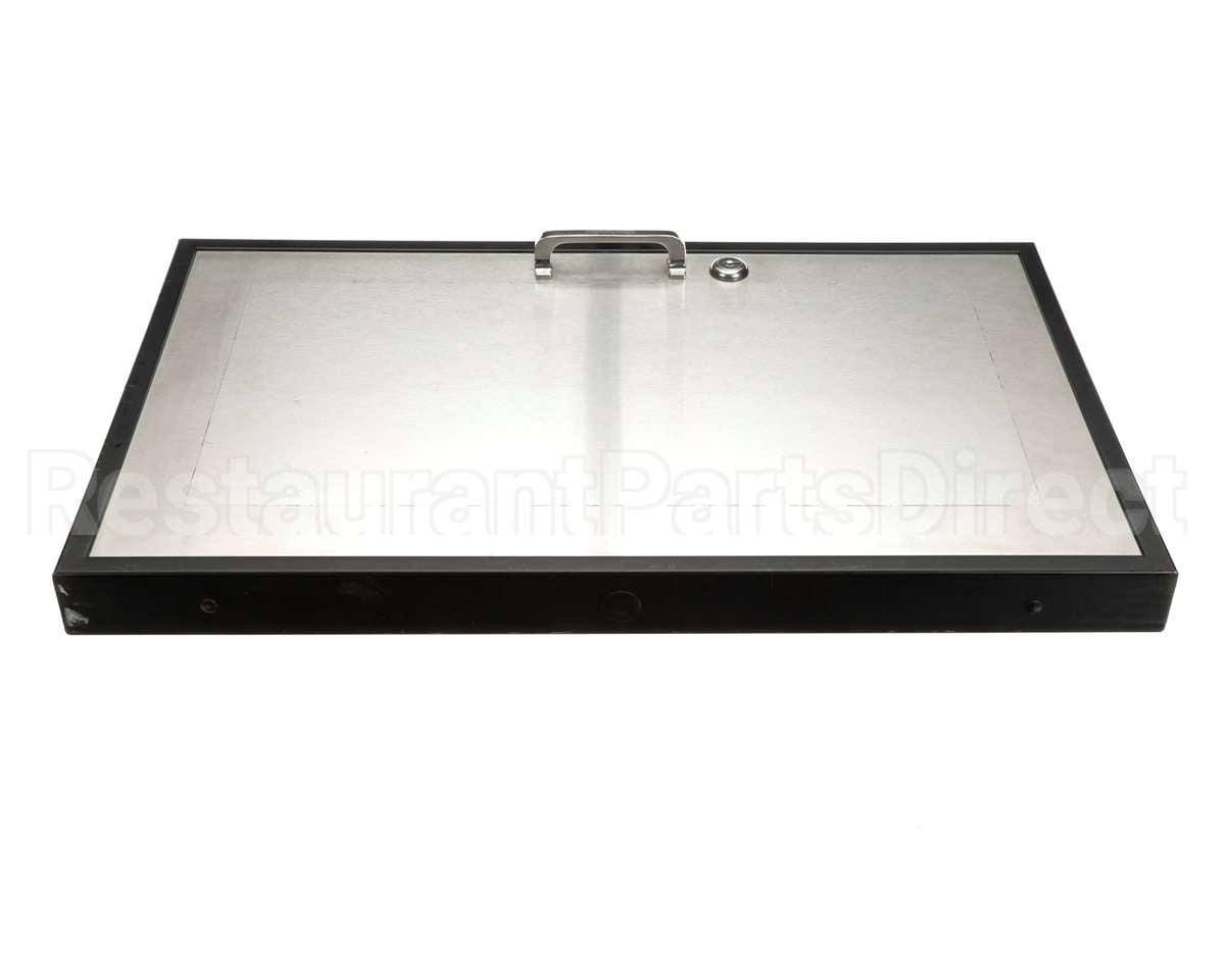 GT-036221 Glastender Sliding Door, Locking, 20-3/16