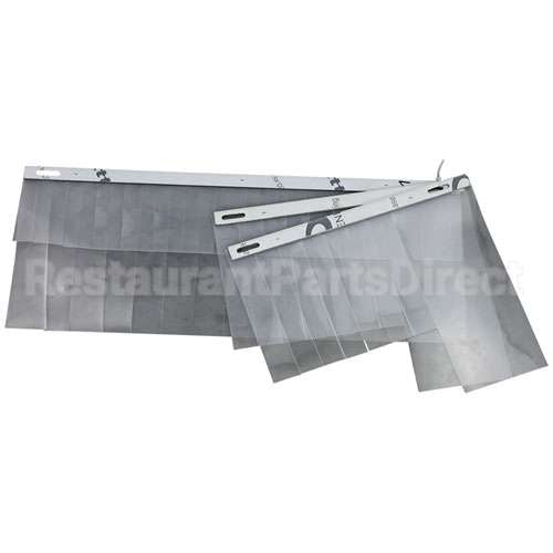 GT-037200 Compatible Glastender Curtain Set
