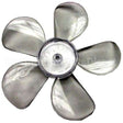 GT032802 Compatible Glastender Fan Blade 5 1/2", Ccw