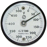 GT500K Compatible Comark Thermometer2", 0-500F, Magnet