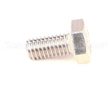GVT206 Biro Hex Head Screw M6-1.0X12 Ss