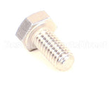 GVT206 Biro Hex Head Screw M6-1.0X12 Ss