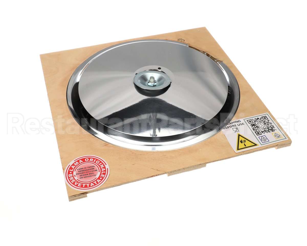 GZ5L3G Biro Knife, 350Mm, 14 In. 3Rd Gen