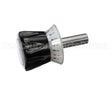 GZ8MGR Biro Knob, Indexing 0:25Mm, Plastic Upto Sn 1