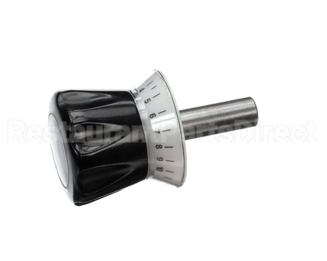 GZ8MGR Biro Knob, Indexing 0:25Mm, Plastic Upto Sn 1