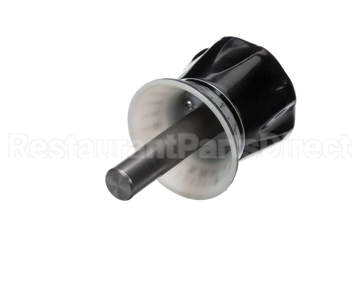 GZ8MGR Biro Knob, Indexing 0:25Mm, Plastic Upto Sn 1