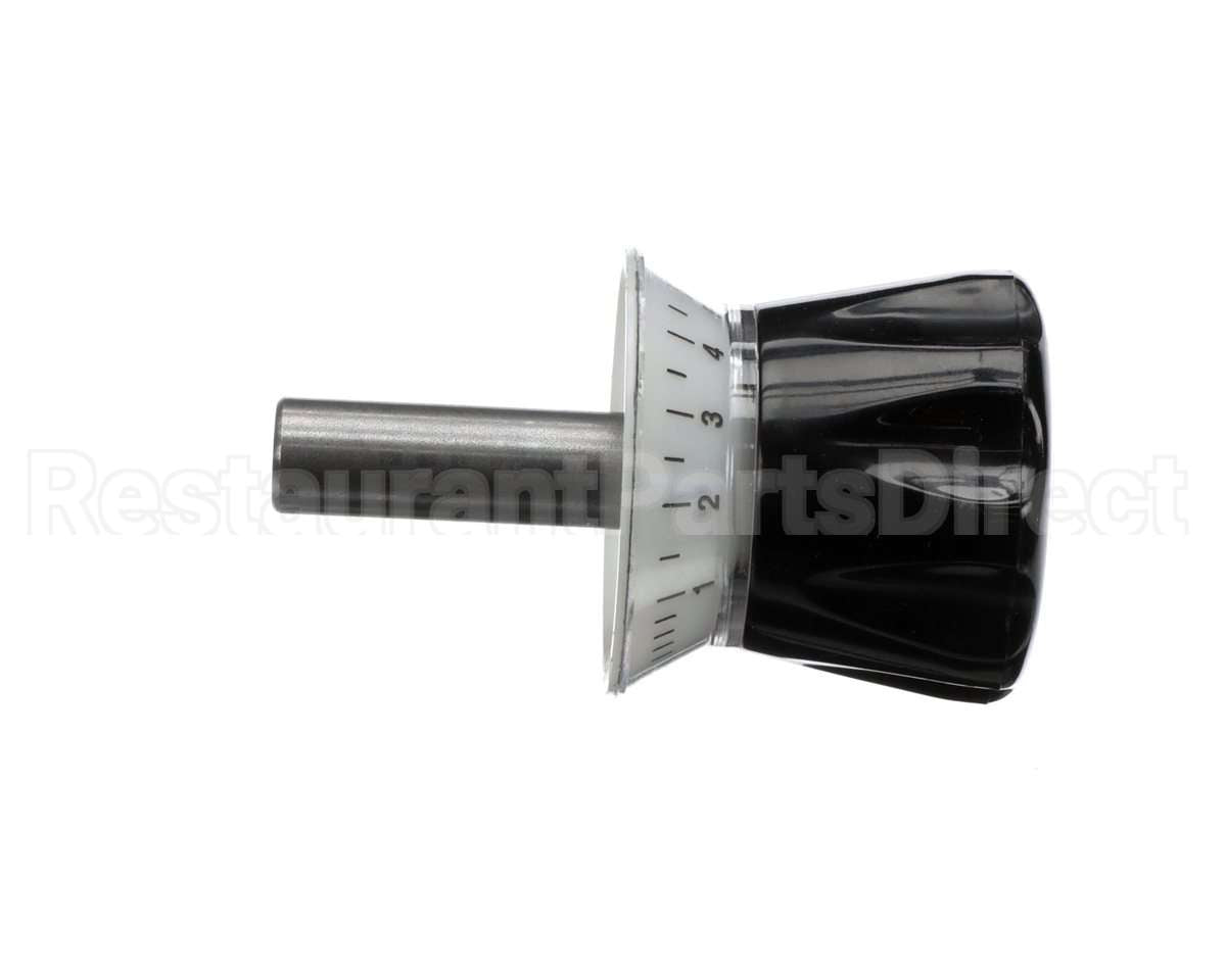 GZ8MGR Biro Knob, Indexing 0:25Mm, Plastic Upto Sn 1