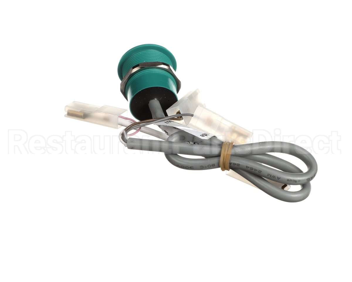 GZ9PLA Biro Start Switch, Green Ip 69Na(Use Item Gz9