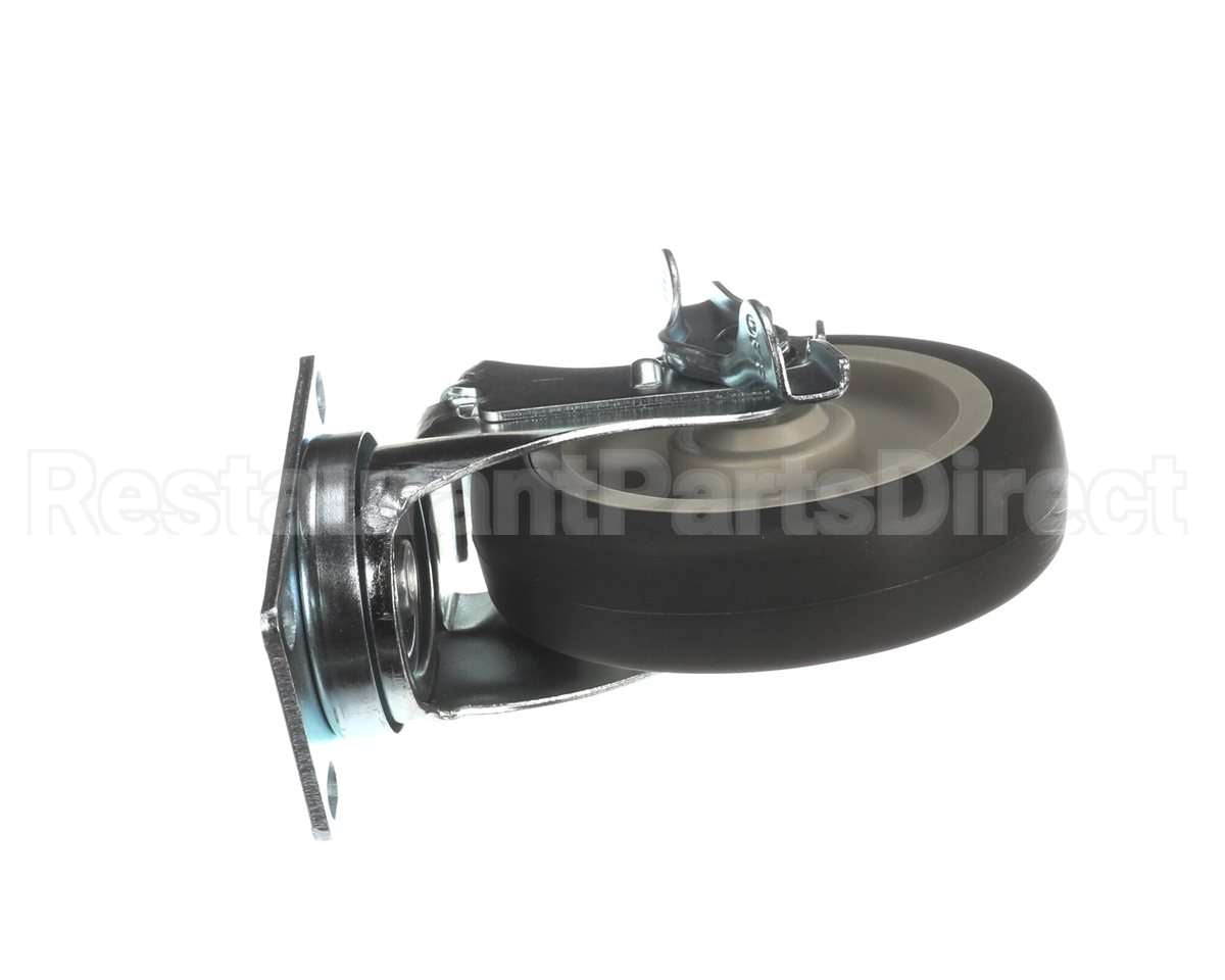 H-20-2 H&K International 5" Swivel Caster W/ Brake