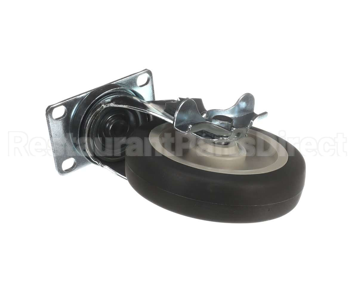 H-20-2 H&K International 5" Swivel Caster W/ Brake