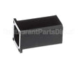 H-20-22 H&K International Insert, 1-1/4" Black Plastic