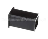 H-20-22 H&K International Insert, 1-1/4" Black Plastic