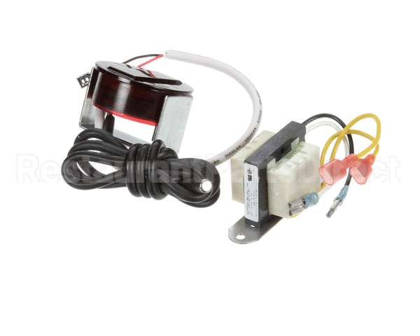 H-THERM-DIGITAL Lockwood Digital Thermometer On Face Of