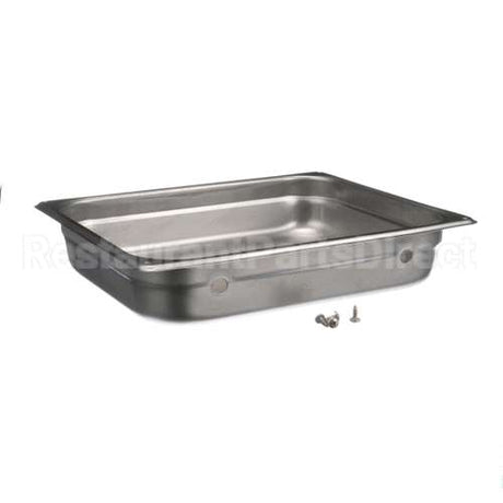 H-WATERPAN Lockwood 2 Deep Waterpan W/ Screws (App