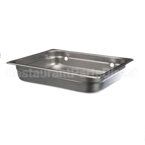 H-WATERPAN Lockwood 2 Deep Waterpan W/ Screws (App