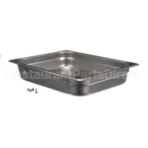 H-WATERPAN Lockwood 2 Deep Waterpan W/ Screws (App