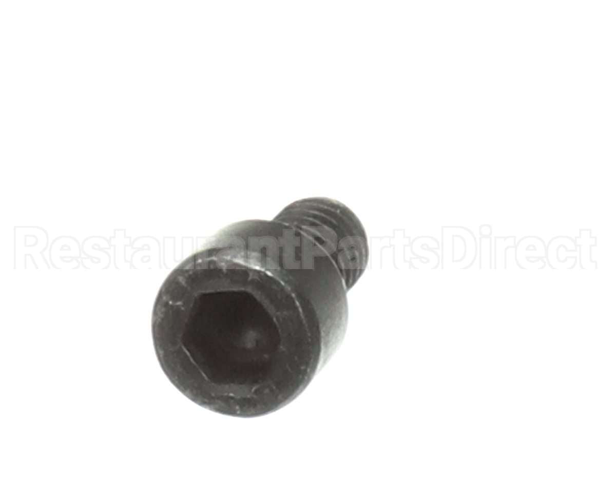 H00021 Globe Screw, Hex
