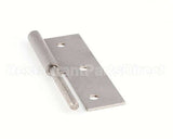H0010 Bki Hinge,Door Lh,Pin Side, Fryer