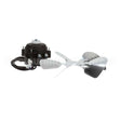 H00114-1 Entree Motor, Emc1708, Evap Fan