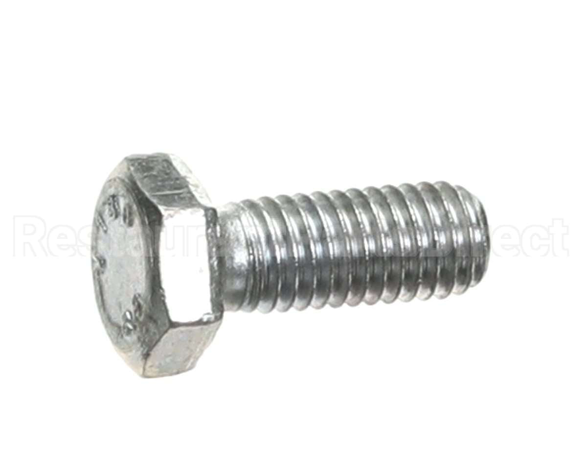 H00117 Globe Screw, Hex Head