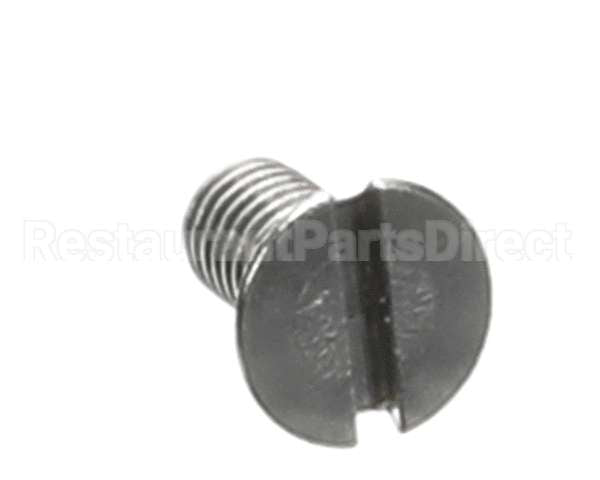 H00200 Globe Screw, Flat Head