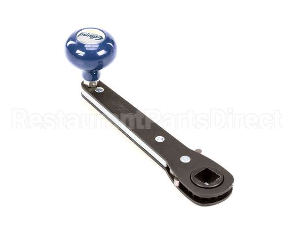 H004 Edlund Handle,#625A/825Ahght Adjw/Kno