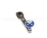 H004 Edlund Handle,#625A/825Ahght Adjw/Kno