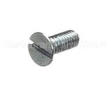 H00435 Globe Screw, Flat Head