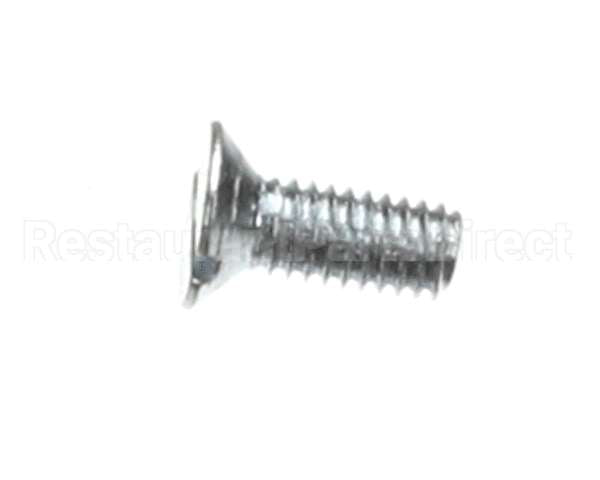 H00435 Globe Screw, Flat Head