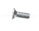 H00435 Globe Screw, Flat Head