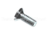 H00435 Globe Screw, Flat Head