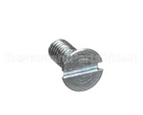 H00435 Globe Screw, Flat Head