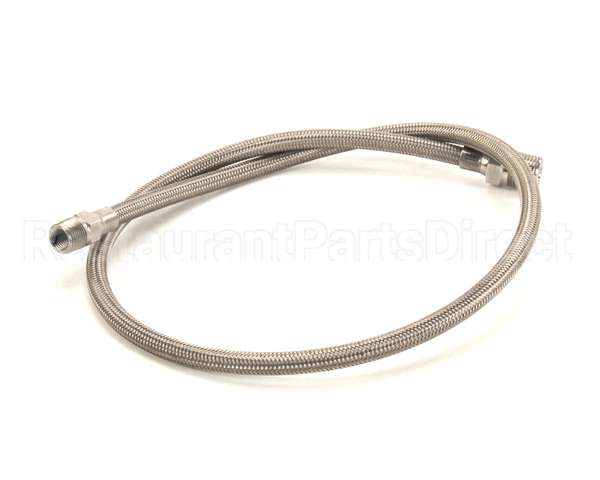 H0047 Bki Hose, Ss, 3/8 X 41