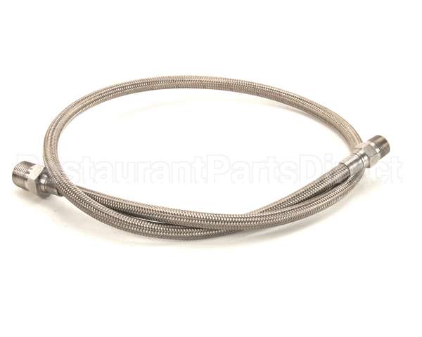 H0047 Bki Hose, Ss, 3/8 X 41
