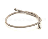 H0047 Bki Hose, Ss, 3/8 X 41