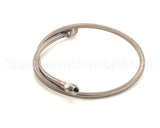 H0047 Bki Hose, Ss, 3/8 X 41