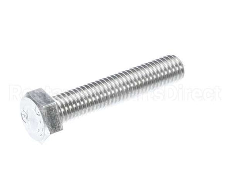 H01024 Globe Screw-Hex Head