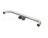 H0131 Bki Handle, Tubular Ss, P47-1012