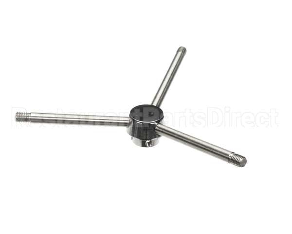 H0166 Bki Handle, Spin For Fryers (No Kn