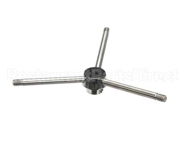 H0166 Bki Handle, Spin For Fryers (No Kn