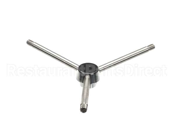 H0166 Bki Handle, Spin For Fryers (No Kn