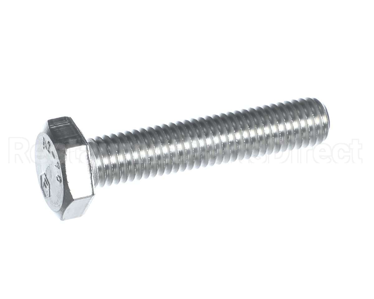H02066 Globe Screw, External Hex Head