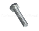 H02066 Globe Screw, External Hex Head
