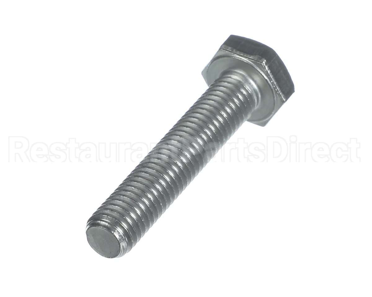 H02066 Globe Screw, External Hex Head