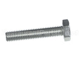 H02066 Globe Screw, External Hex Head