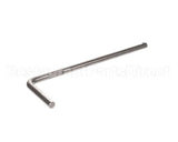 H0215 Bki Handle, Drain Valve, Fkm, Blf