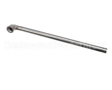 H023J Grindmaster Cecilware Tube Assembly Overflow Ss-Fe/Cl200