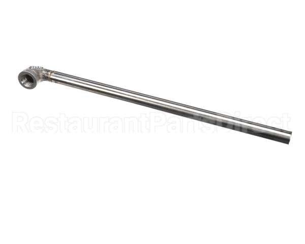 H023J Grindmaster Cecilware Tube Assembly Overflow Ss-Fe/Cl200